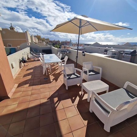 Sunset Rooftop Terrace Apartment Пальм-мар Екстер'єр фото